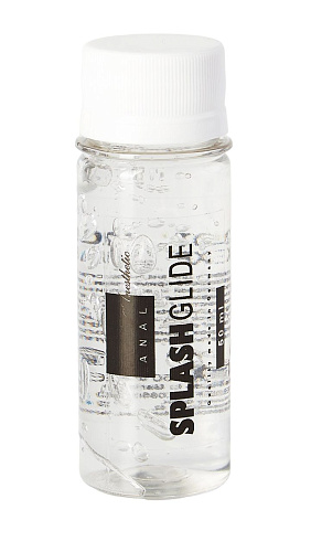 Прозрачный анальный гель-лубрикант Splashglide ANAL 715740