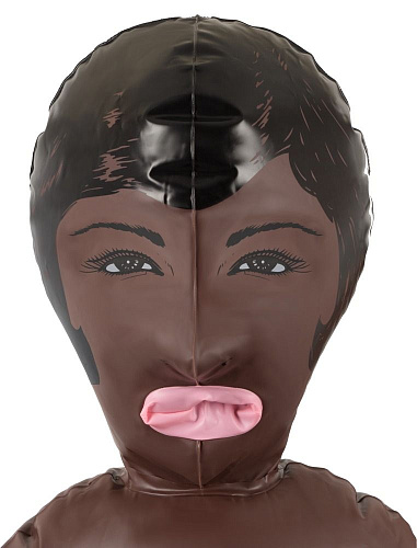 Коричневая кукла для секса Orion Elements Puppen 0514098