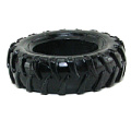 Чёрное тонкое эрекционное кольцо NS Novelties Treads Mens Ring Thin NSN-0905-23