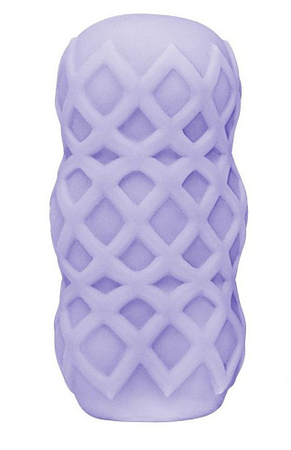 Сиреневый мастурбатор Lola toys Sweety 7372-03lola