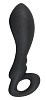 Чёрный анальный стимулятор Orion Anal Experiment 0515116 (11 см)
