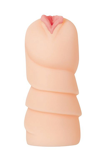 Мастурбатор-вагина телесного цвета Zero Tolerance Tori Black Movie Download with Realistic Vagina Stroker ZE-MS-1233