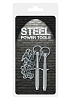 Стальные стимуляторы для сосков Steel Power Tools Nipple Grabbers 3000010333