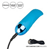 Голубой мини-вибратор California Exotic Novelties Tremble Tickle SE-4401-10-3 (12,75 см)