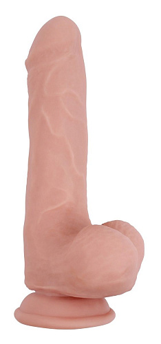 Телесный фаллоимитатор Chisa Bottomless Pleasure CN-711707877 (20 см)