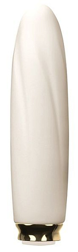 Белый мини-вибратор NS Novelties COMPACT VIBE ELECTRA NSN-0207-31 (11 см)