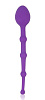 Фиолетовый стимулятор-ёлочка Bior toys Cosmo CSM-23082 (22 см)