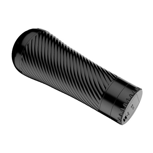 Телесная вагина-реалистик с многоуровневой вибрацией Baile BM-00900T31Z