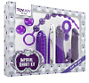 Набор фиолетовых стимуляторов Toy Joy Imperial Rabbit Kit 3006010123