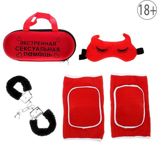 Игра ролевая Сима-Ленд «Экстренная сексуальная помощь» 605222