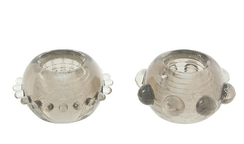 Набор дымчатых эрекционных колец Toy Joy POWER STRETCHY 3006009936