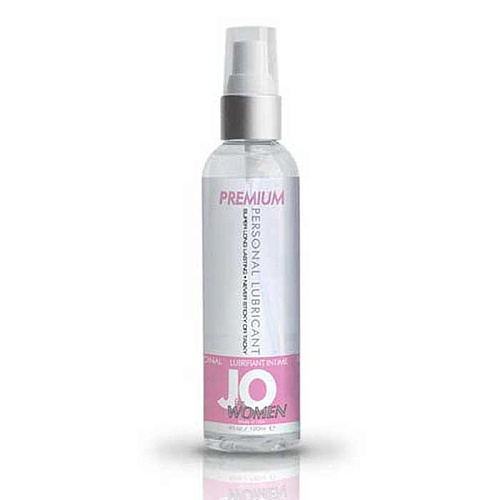 Женский нейтральный лубрикант на силиконовой основе System JO Personal Lubricant Premium Women JO40064 old