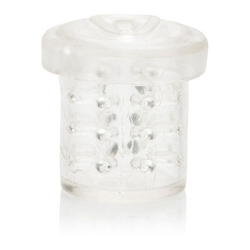 Мастурбатор с вибрацией California Exotic Novelties Xtreme Head Exciter SE-0857-10-3