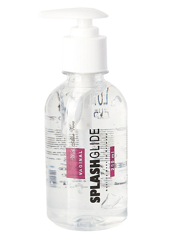 Прозрачная смазка-увлажнитель с алоэ-вера Splashglide VAGINAL 715751 (250 мл)