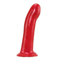 Красный дилдо Sportsheets и Sex Mischief Flare Flared Base Dildo SS69805 (14,6 см)