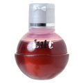 Массажное масло с ароматом винограда и разогревающим эффектом INTT FRUIT SEXY Grape FS03 (40 мл)