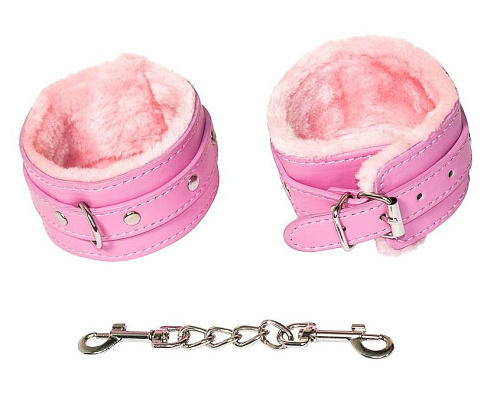 Розовые поножи Lola toys Eternity 1103-03lola