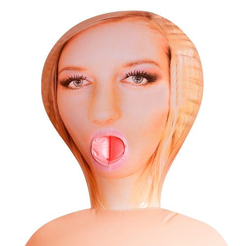 Надувная секс-кукла телесного цвета NMC Lush 120192