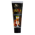 Интимный гель-смазка с ароматом солёной карамели БиоМед JUICY FRUIT BMN-0095 (30 мл)