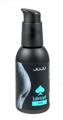 Силиконовый анальный лубрикант JuJu Anal 985JU