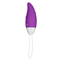 Фиолетовое виброяйцо с пультом ДУ Lovetoy IJOY Remote Control Egg LV1562 purple