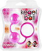 Розовые вагинальные шарики Lovetoy Kegel Ball 46701 pink