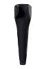 Чёрный нереалистичный мастурбатор с вибрацией Satisfyer Men Wand J2018-27-9