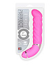 Розовый силиконовый вибростимулятор точки G Dream Toys PURRFECT SILICONE 6INCH 10FUNCTIONS 20954 (15 см)
