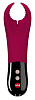 Малиновый фаллостимулятор с вибрацией Fun Factory Manta 5300800