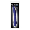 Длинный синий вибратор NS Novelties Monster Meat Long Vibe NSN-1120-27 (30,5 см)