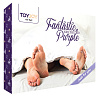 Эротический набор FANTASTIC PURPLE SEX TOY KIT Toy Joy 3006010106