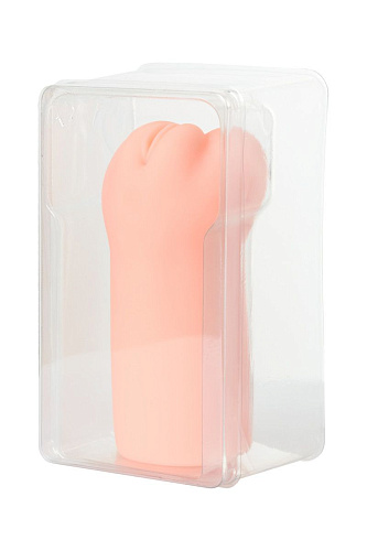 Мастурбатор-вагина телесного цвета без вибрации KOKOS Sandara M03-001-07D