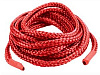 Красная веревка для фиксации Japanese Silk Love Rope - 5 м. Topco Sales 1014436
