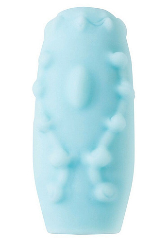 Голубой мастурбатор Svakom Hedy SSMC-02BLUE