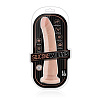 Телесный фаллоимитатор Blush Novelties 8.5 Inch Silicone Dildo BL-12253 (21,6 см)
