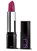 Чёрный вибратор в форме помады Blush Novelties Rose Lipstick Vibe BL-37215
