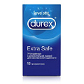 Утолщённые презервативы Durex Extra Safe №12 (12 шт)