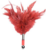 Красная перьевая кисточка Lelo Tantra Feather Teaser Red LEL1494