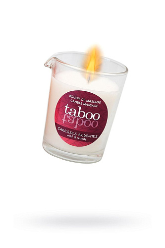 Массажное аромамасло с афродизиаками для мужчин RUF Сaresses ardentes 4004 (60 гр)