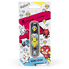 Чёрная вибропуля Tokidoki MINI BULLET VIBRATOR BLACK DIAMONDSE 27695
