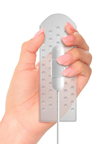 Прозрачная насадка-мастурбатор с вибропулей и проводом USB Pipedream USB SUPER STROKER PD1057-19