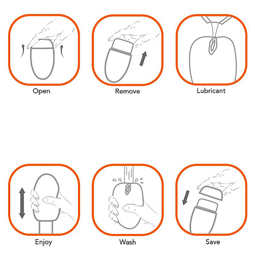 Мастурбатор-вагина телесного цвета S-HANDE MAGIC CAT LOLI SHD-S171