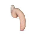 Сувенирный фаллос телесного цвета на присоске LOVETOY (А-Полимер) 02 924503 (13 см)
