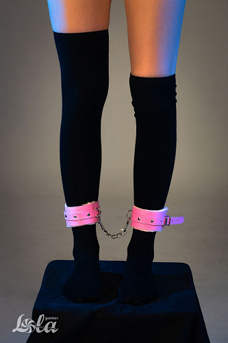 Розовые поножи Lola toys Eternity 1103-03lola