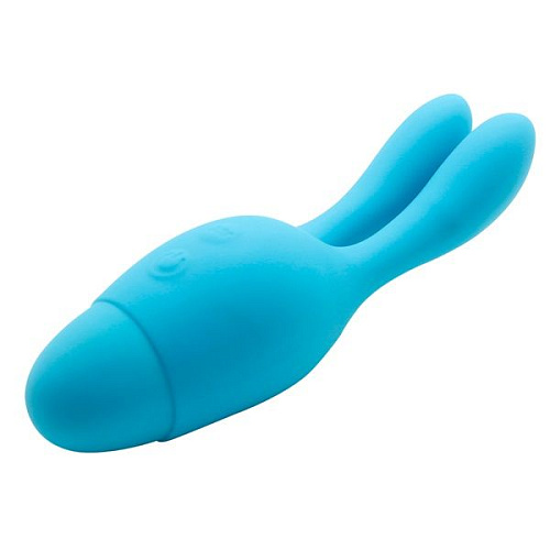 Голубой вибратор Howells INDULGENCE Dream Bunny 174205blue (15 см)