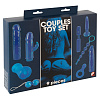 Синий набор игрушек для пар Orion Couples Toy Set 05979610000