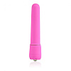 Розовая вибропуля California Exotic Novelties First Time Power Tingler SE-0004-02-2