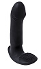 Чёрный массажёр простаты с вибрацией Сумерки богов 752-13 BX DD