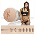 Мастурбатор-вагина телесного цвета Fleshlight Girls Eva Lovia Lotus FL589