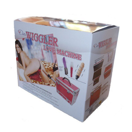 Секс-чемодан MyWorld - DIVA Wiggler 907013